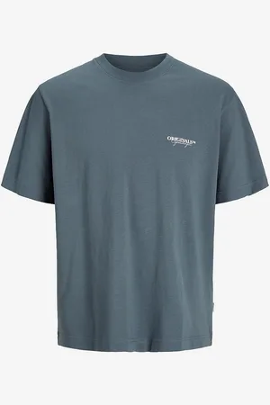 JACK & JONES T-shirt jorIslington Type Tee SS Crew