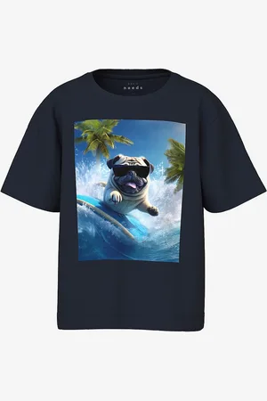 NAME IT T-shirt nmmVoto SS Nreg Top