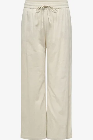 ONLY Bukser carTizana Cotton Loose Wvn NO