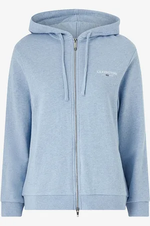 Lexington Hættetrøje Classic Logo Zip Hoodie