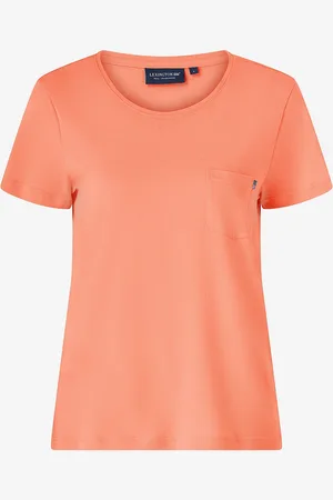 Lexington T-shirt Cotton-Modal Blend Classic Tee