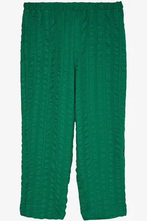 VERO MODA Bukser vmcNoella HW Straight Wvn Cur