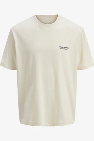 JACK & JONES T-shirt jorIslington Type Tee SS Crew