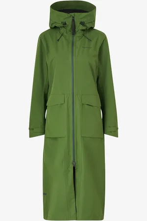 Didriksons Frakke Nadja Wns Parka Long 4