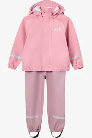 Helly Hansen Regnsæt K Bergen 2.0 PU Rainset