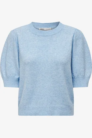 ONLY Trøje onlRica Life 2/4 Pullover Knt
