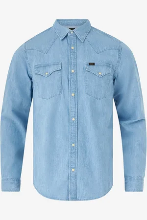 Lee Cowboyskjorte Regular Western Shirt