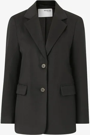 SELECTED Habitjakke slfSasja Wool Blazer B