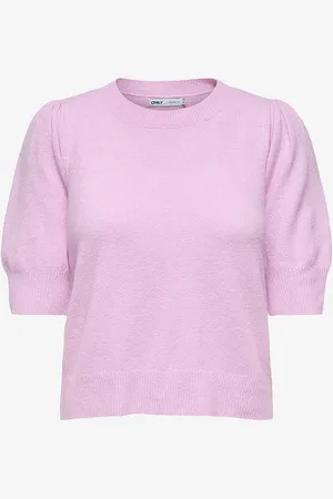 ONLY Trøje onlRica Life 2/4 Pullover Knt