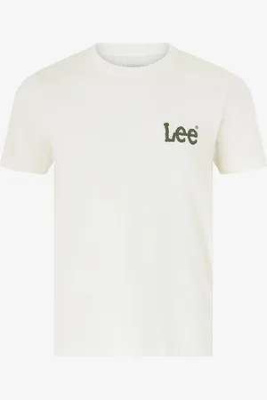Lee T-shirt Medium Wobbly