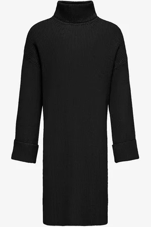 ONLY Kjole kogAnne LS Rollneck Knt