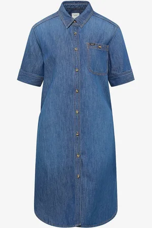 Lee Skjortekjole All Purpose A Line Dress