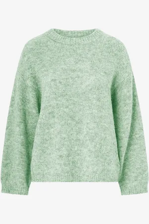 Gina Tricot Trøje Boxy Knitted Sweater
