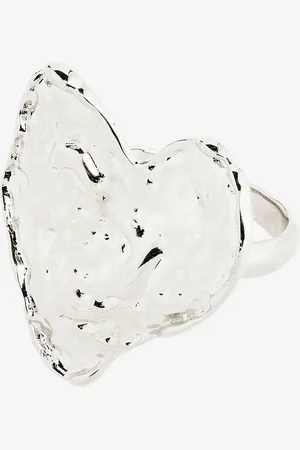 Pilgrim Ryan ring sølvbelagt