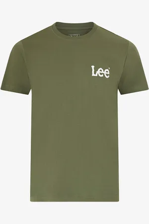 Lee T-shirt Medium Wobbly