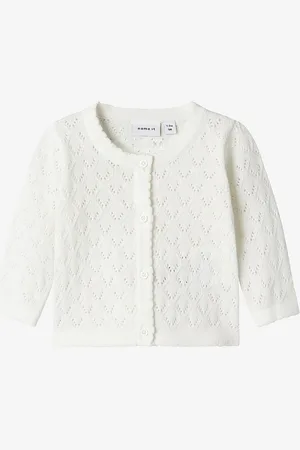 NAME IT Cardigan nbfDesina LS Short Knit Card