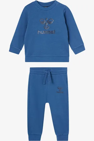 Hummel Sæt hmlArine Crewsuit