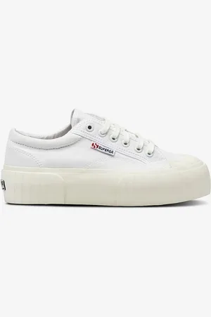 Superga Sneakers 2631 Stripe Platform