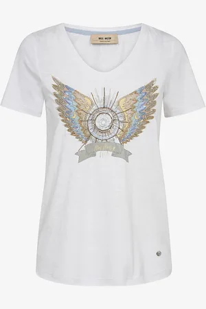 Mos Mosh Top mmGethi Deco Tee