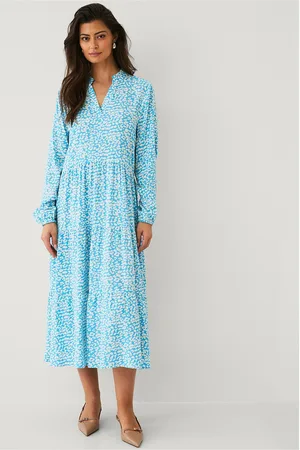 Saint Tropez Kjole EdaSZ Maxi Dress