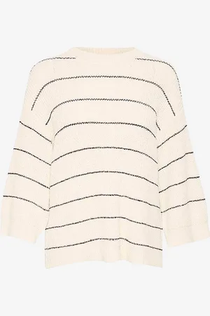 Soaked in Luxury Pullover slWinta Pullover