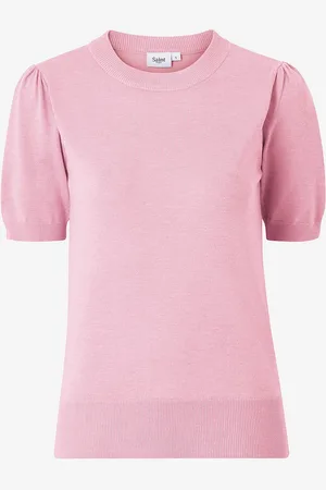 Saint Tropez Trøje MilaSZ SS Pullover