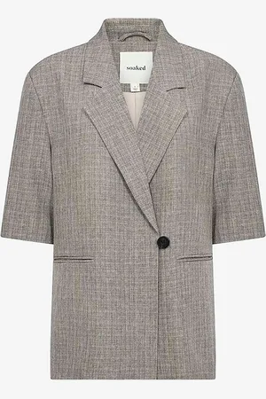 Soaked in Luxury Habitjakke slAlexie Blazer