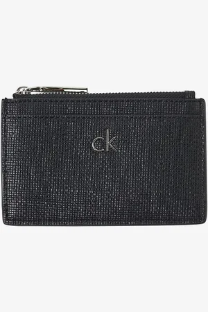 Calvin Klein Kortholder CK Daily W/zip_tex