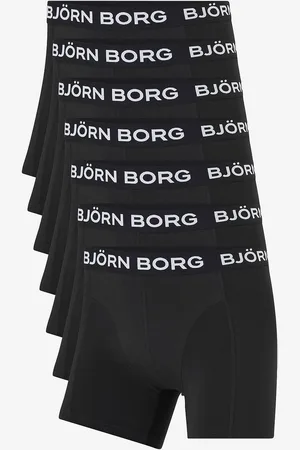 Björn Borg Boksershorts Cotton Stretch Boxer 7-pak