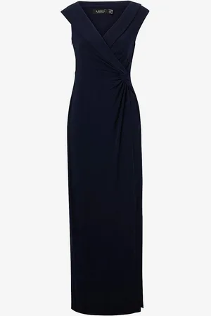Ralph Lauren Maxi kjole Classic Mj