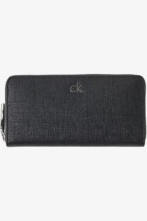 Calvin Klein Pengepung CK Daily Large Zip Around_tex