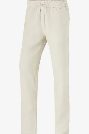 Les Deux Hørbukser Patrick Linen Pants