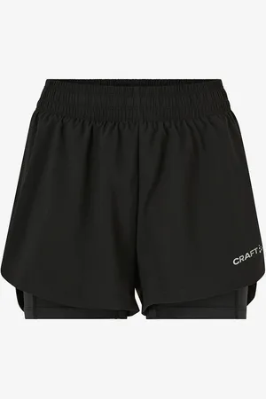Craft Løbeshorts Adv Essence 2-in-1 Shorts 2 W