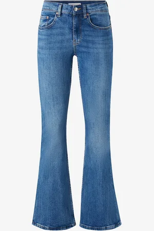 Gina Tricot Jeans Low Waist Bootcut