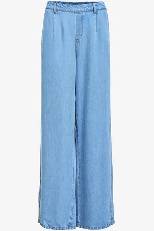 Object Bukser objFrame Lisa Wide MW Pants