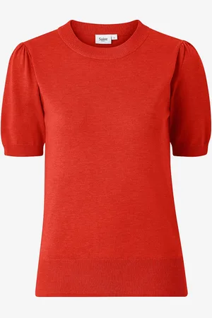 Saint Tropez Trøje MilaSZ SS Pullover
