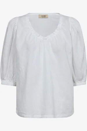 Mos Mosh Bluse mmTaissa Linen Blouse