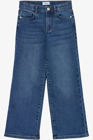 VERO MODA Jeans vmEmilie MR Wide Jeans Blue Girl