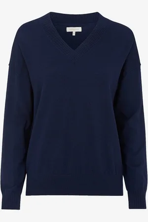 Newhouse Merino V-hals Lara