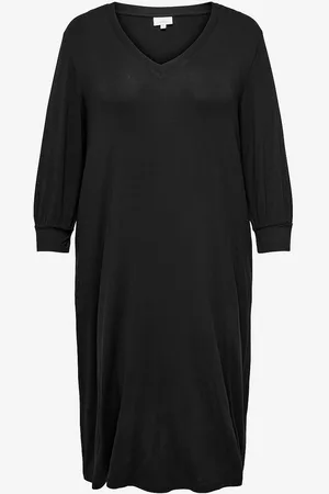 ONLY Kjole carLukka Fyrla Life 3/4 V-nck Dress