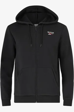 Reebok Hættetrøje Reebok Identity SL Fleece FZ
