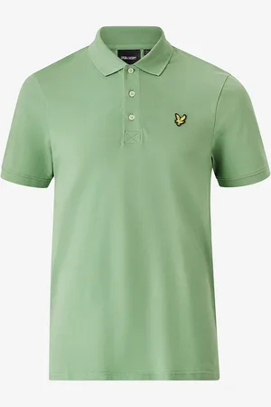 Lyle & Scott Poloshirt Plain Polo Shirt