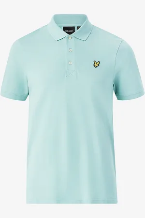 Lyle & Scott Poloshirt Plain Polo Shirt