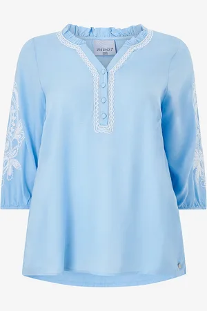 Zhenzi Bluse Gara 743 3/4