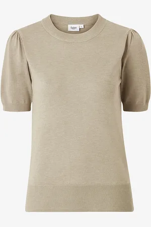 Saint Tropez Trøje MilaSZ SS Pullover