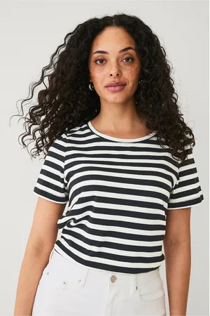 ELLOS T-shirt i bomuld