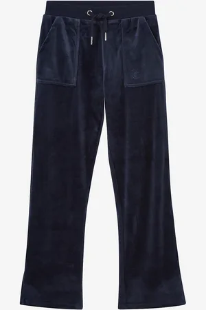 Juicy Couture Sweatbukser Tonal Wide Leg Jogger