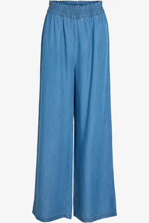 VILA Bukser viGivani HW Wide Pant