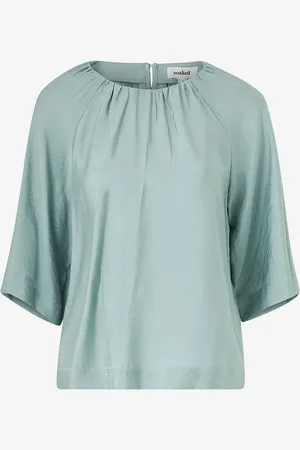 Soaked in Luxury Top slLeodora SS