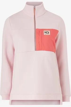 Kari Traa Funktionstrøje Ruth Midlayer Print